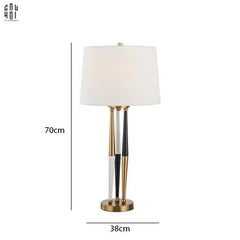Circus Table Lamp-ĐÈN BÀN-CẬU HAI HOME DECOR