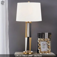 Circus Table Lamp-ĐÈN BÀN-CẬU HAI HOME DECOR
