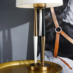 Circus Table Lamp-ĐÈN BÀN-CẬU HAI HOME DECOR