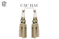 Cột Màn Rita Tassel Curtain Tieback 2Pcs 2Pcs-RÈM & MÀN CHE-CẬU HAI HOME DECOR