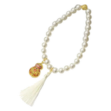 Curtain Holdbacks - Set 2 Cột Màn Ngọc Trai Perle de La Mer - CẬU HAI HOME DECOR