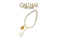 Curtain Holdbacks - Set 2 Cột Màn Ngọc Trai Perle de La Mer-RÈM & MÀN CHE-CẬU HAI HOME DECOR