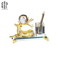 Đế Bút Golden Fortune-PHỤ KIỆN BÀN LÀM VIỆC-CẬU HAI HOME DECOR