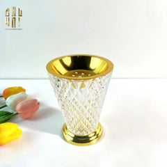 Đế Đốt Trầm Lumière Cone Burner-ĐỐT TRẦM & HƯƠNG THƠM-CẬU HAI HOME DECOR