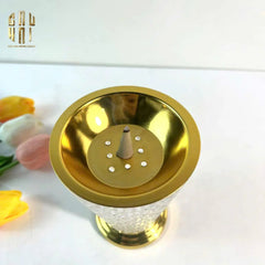 Đế Đốt Trầm Lumière Cone Burner-ĐỐT TRẦM & HƯƠNG THƠM-CẬU HAI HOME DECOR