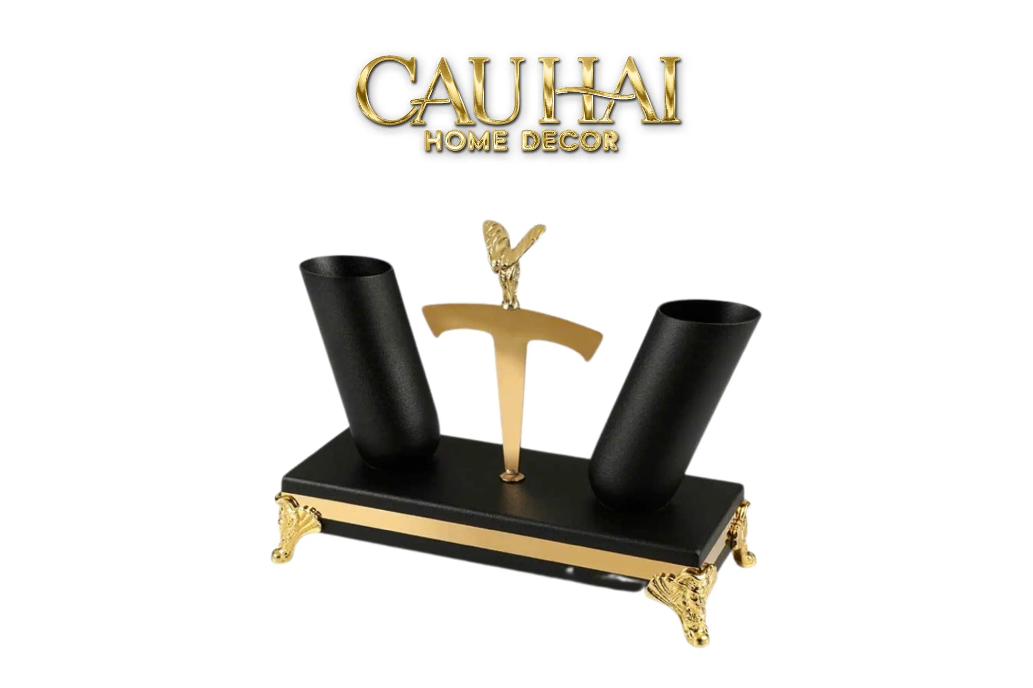 Đế Micro Faucon Impérial – Gilded-CẬU HAI HOME DECOR