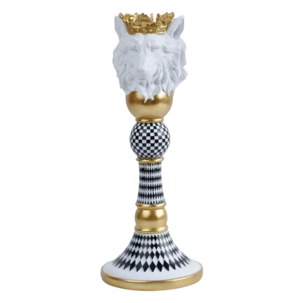 Đế Nến Animalier Réflexion Candle Holder - CẬU HAI HOME DECOR