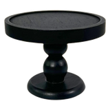 Đế Nến Black Wood - CẬU HAI HOME DECOR