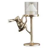Đế Nến Thỏ Climbing Glory Lapin Brasson Candle Holder - CẬU HAI HOME DECOR