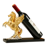Đế Rượu Aurum Pegasus Floating Cloud Wine Holder-BÌNH RƯỢU-Đối tác tại Trung Quốc theo từng đơn đặt hàng-CẬU HAI HOME DECOR