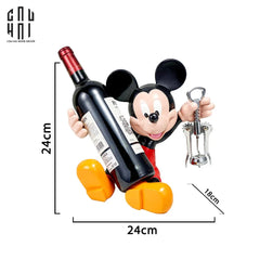 Đế Rượu Classic Mickey Mouse-BÌNH RƯỢU-CẬU HAI HOME DECOR