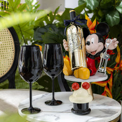Đế Rượu Classic Mickey Mouse-BÌNH RƯỢU-CẬU HAI HOME DECOR