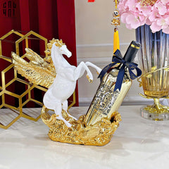Đế Rượu Elite Golden Pegasus Ss25-BÌNH RƯỢU-CẬU HAI HOME DECOR