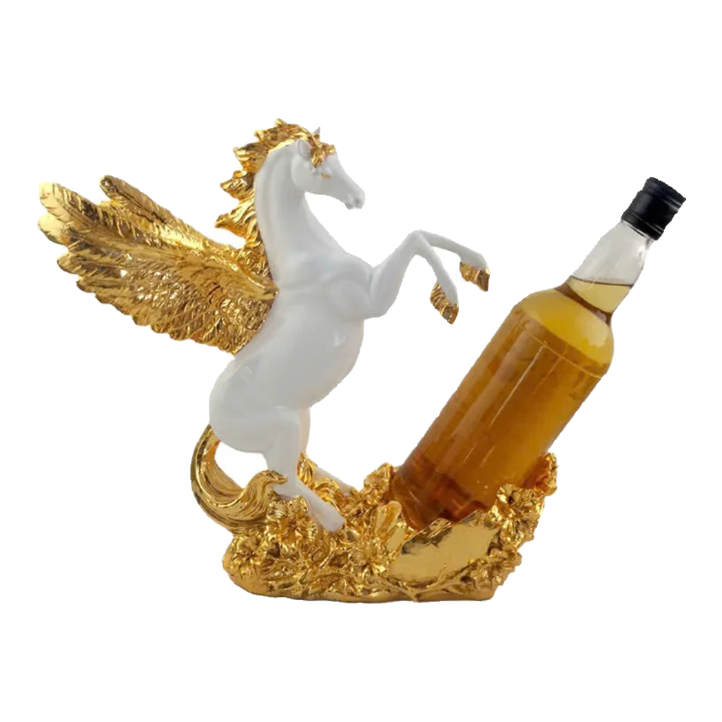 Đế Rượu Elite Golden Pegasus Ss25-BÌNH RƯỢU-Đối tác tại Trung Quốc theo từng đơn đặt hàng-CẬU HAI HOME DECOR