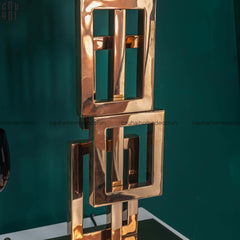 Đèn Bàn Barbara - Barbara Side Table Lamp-ĐÈN BÀN-CẬU HAI HOME DECOR