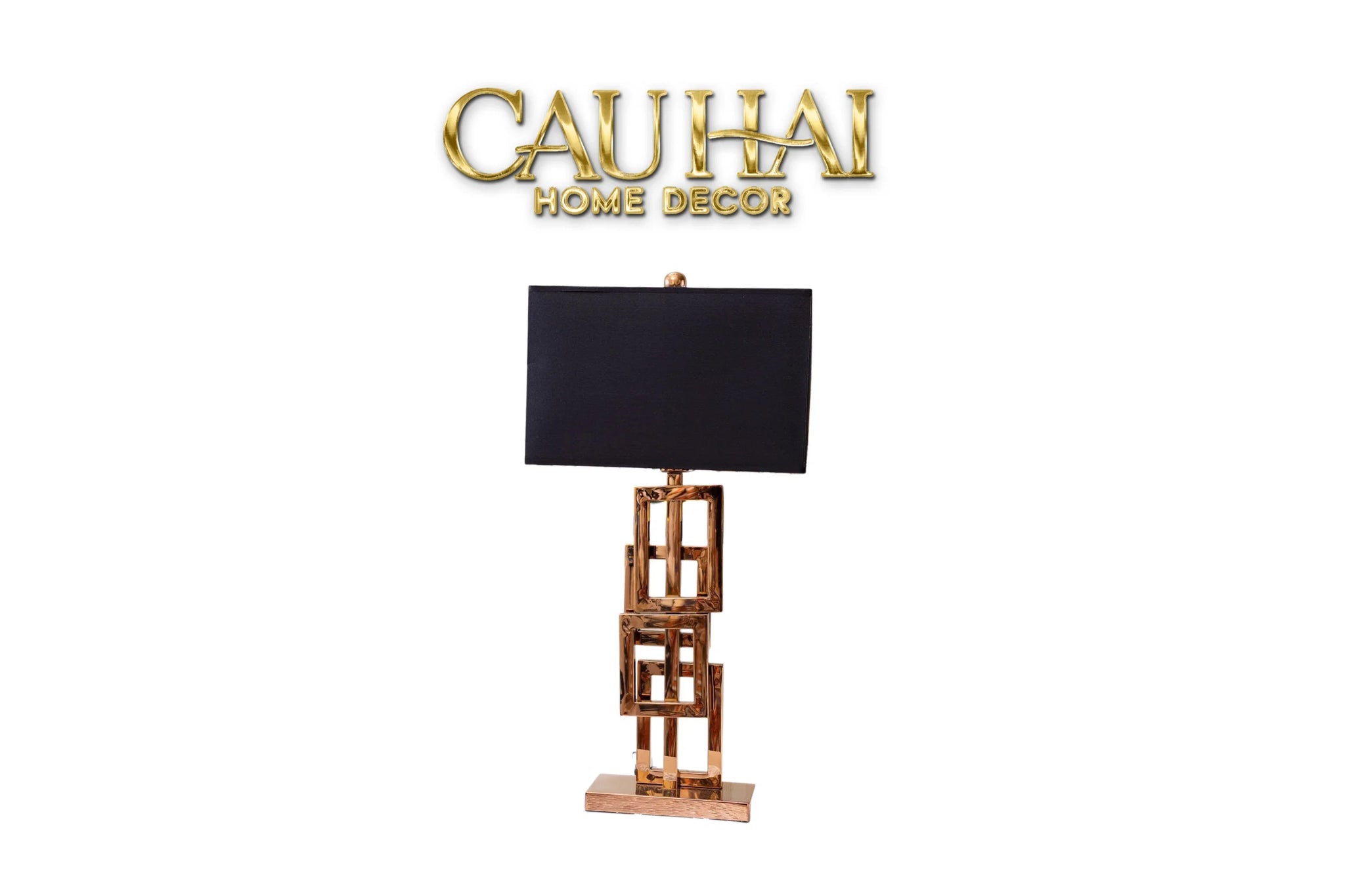 Đèn Bàn Barbara - Barbara Side Table Lamp-ĐÈN BÀN-CẬU HAI HOME DECOR