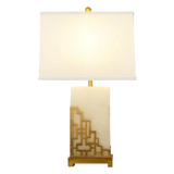 Đèn Bàn Clayton - Clayton Side Table Lamp-ĐÈN BÀN-Đối tác tại Trung Quốc theo từng đơn đặt hàng-CẬU HAI HOME DECOR