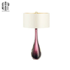 Đèn Bàn Esther - Esther Side Table Lamp-CẬU HAI HOME DECOR