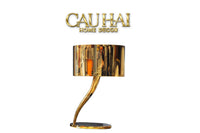 Đèn Bàn Hathor - Hathor Side Table Lamp-CẬU HAI HOME DECOR
