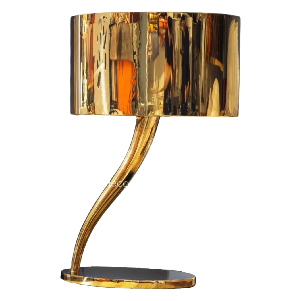 Đèn Bàn Hathor Side Table Lamp - CẬU HAI HOME DECOR