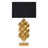 Đèn Bàn Léman Golden Side Table Lamp - CẬU HAI HOME DECOR