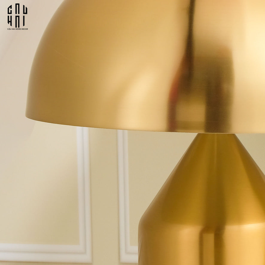 Đèn Bàn Mushroom Lamp Table H50-CẬU HAI HOME DECOR