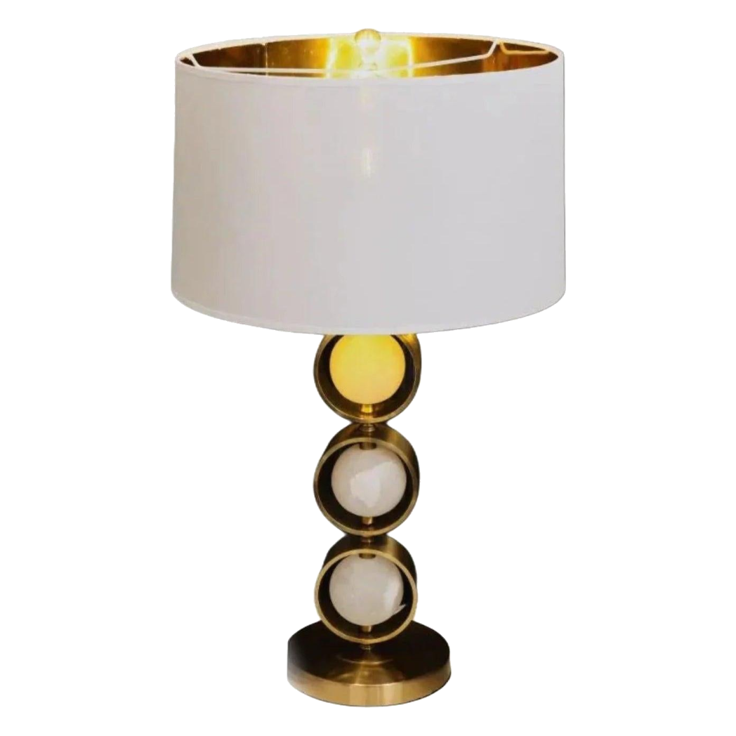 Đèn Bàn Pearls Side Table Lamp - CẬU HAI HOME DECOR