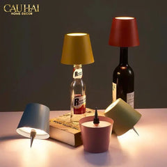 Đèn Led Nút Chai Clip-On Lumière Bottle Lamp - Aurum-ĐÈN TRANG TRÍ-CẬU HAI HOME DECOR