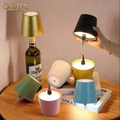 Đèn Led Nút Chai Clip-On Lumière Bottle Lamp - Aurum-ĐÈN TRANG TRÍ-CẬU HAI HOME DECOR