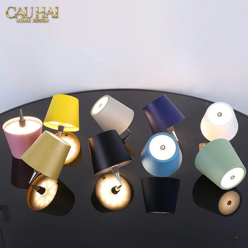 Đèn Led Nút Chai Clip-On Lumière Bottle Lamp - Aurum-ĐÈN TRANG TRÍ-CẬU HAI HOME DECOR