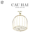 Đĩa Bánh New Alley Standing-SET CHÉN DĨA-CẬU HAI HOME DECOR