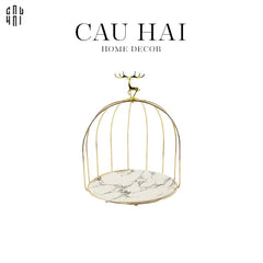 Đĩa Bánh New Alley Standing-SET CHÉN DĨA-CẬU HAI HOME DECOR