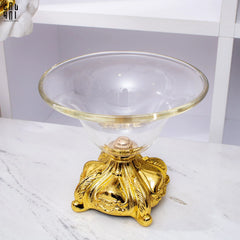 Đĩa Trái Cây Anderson Ss25-SET CHÉN DĨA-CẬU HAI HOME DECOR