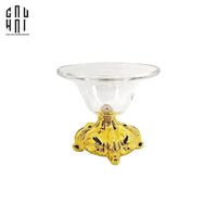 Đĩa Trái Cây Anderson Ss25-SET CHÉN DĨA-CẬU HAI HOME DECOR