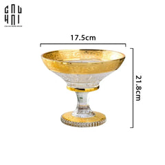 Đĩa Trái Cây Mason S17.5 Ss25-CẬU HAI HOME DECOR