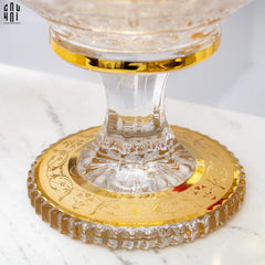 Đĩa Trái Cây Mason S17.5 Ss25-SET CHÉN DĨA-CẬU HAI HOME DECOR