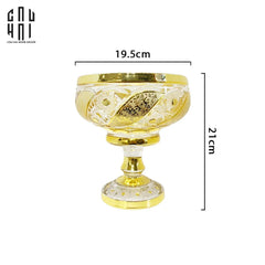 Đĩa Trái Cây Morgan Ss25-CẬU HAI HOME DECOR