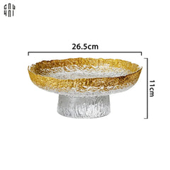 Đĩa Trái Cây Muller Size L Ss25-SET CHÉN DĨA-CẬU HAI HOME DECOR