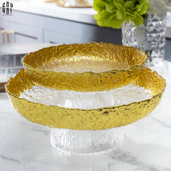 Đĩa Trái Cây Muller Size L Ss25-SET CHÉN DĨA-CẬU HAI HOME DECOR