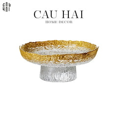 Đĩa Trái Cây Muller Size L Ss25-SET CHÉN DĨA-CẬU HAI HOME DECOR