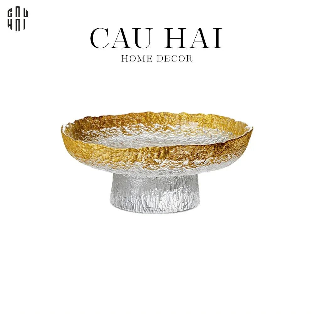 Đĩa Trái Cây Muller Size M Ss25-SET CHÉN DĨA-CẬU HAI HOME DECOR