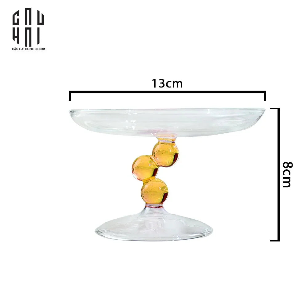 Đĩa Trang Trí Multi Dot-SET CHÉN DĨA-CẬU HAI HOME DECOR