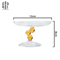 Đĩa Trang Trí Multi Dot-SET CHÉN DĨA-CẬU HAI HOME DECOR