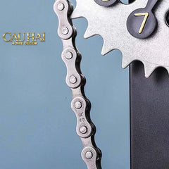 Đồng Hồ Cơ Khí Aerolift Balloon Clock Gear-ĐỒNG HỒ-CẬU HAI HOME DECOR