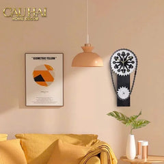 Đồng Hồ Cơ Khí Aerolift Balloon Clock Gear-ĐỒNG HỒ-CẬU HAI HOME DECOR