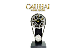 Đồng Hồ Cơ Khí Aerolift Balloon Clock Gear-ĐỒNG HỒ-CẬU HAI HOME DECOR