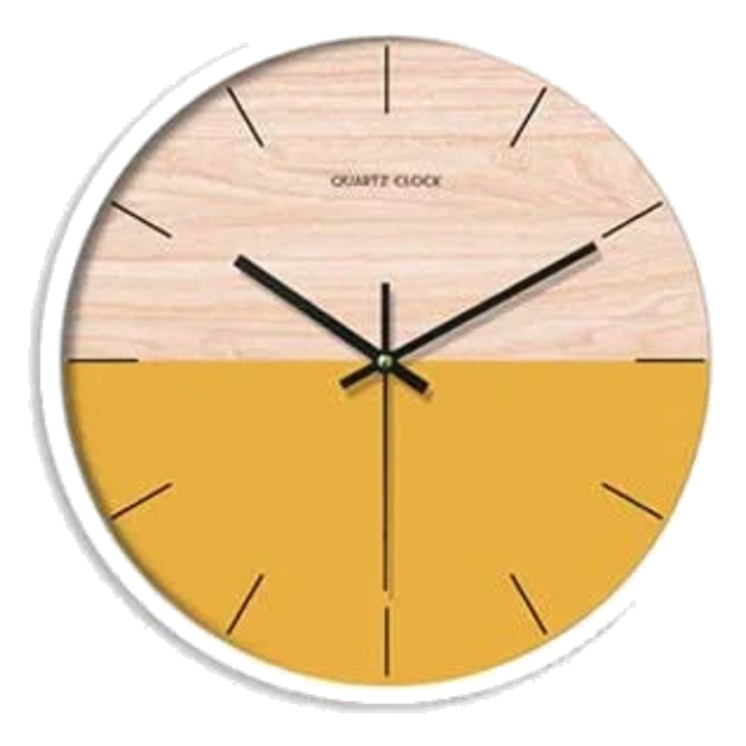 Đồng hồ Eclipse - Cậu Hai Home Decor
