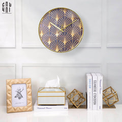 Đồng Hồ Golden Maple-ĐỒNG HỒ-CẬU HAI HOME DECOR
