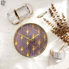 Đồng Hồ Golden Maple-ĐỒNG HỒ-CẬU HAI HOME DECOR