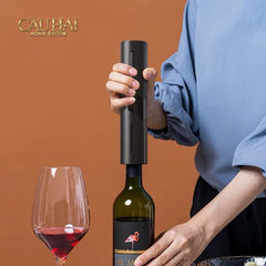 Dụng Cụ Khui Vang Clinton - Red Wine Opener-PHỤ KIỆN BAR-CẬU HAI HOME DECOR